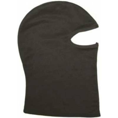 kukla Stuf unisex hedvábí černá