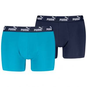 PUMA Elements Basic Boxers 2P Размер: L /