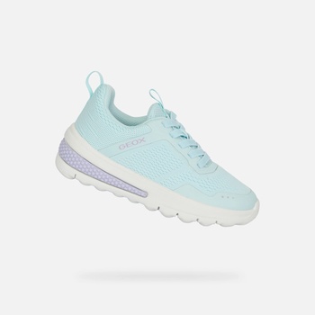 GEOX Тюркоазни детски маратонки Geox Activart Geox | Sin | Момичешки | 36