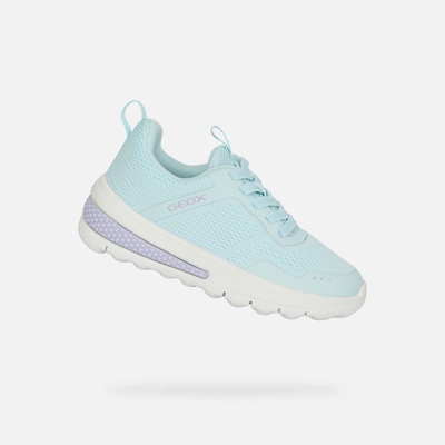 GEOX Тюркоазни детски маратонки Geox Activart Geox | Sin | Момичешки | 36