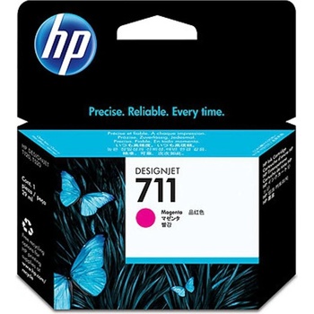 HP Касета за HP Designjet T120 / T520 ePrinter series - Magenta - (711) - P№ CZ131A - Заб. : 29ml (CZ131A)