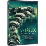 Vetřelec kolekce 6 filmů DVD