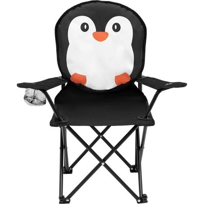 Nils Dětská skládací židle Fun NC3305 tučňák – Zboží Dáma