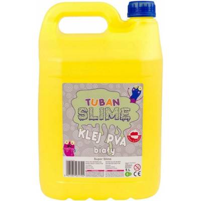 Tuban bílé Tekuté lepidlo 5l