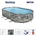 Bestway Korzika Comfort Jet 610x366x122 cm (FFA 675/56719)