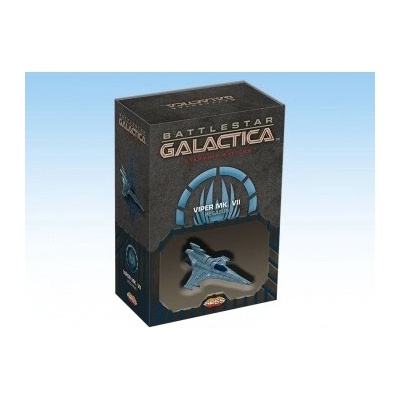 Ares Games Battlestar Galactica Spaceship Pack: Viper MK.VII Pegasus