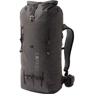 EXPED Алпийска раница Exped Black Ice 45 Climbing backpack - Black (503-1011-0112)