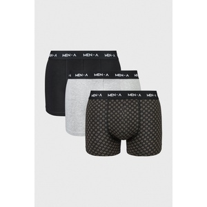 MEN-A 3PACK памучни боксерки MEN-A Elio (3pATXmen_012_box)
