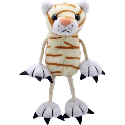 The Puppet Company Кукла за пръсти Котка Джинджър (2102)