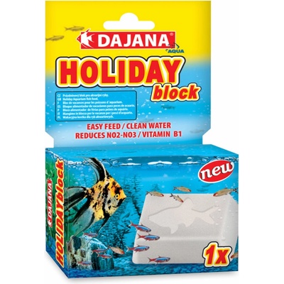Dajana Holiday block 30 g – Zboží Dáma