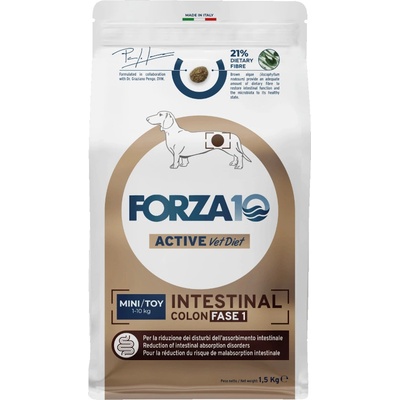 Forza 10 Active Line Mini/Toy Intestinal Colon Phase 1 1,5 kg