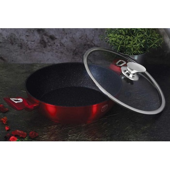 Image 1 of Berlinger Haus Burgundy Metallic 24 cm (BH/1262)