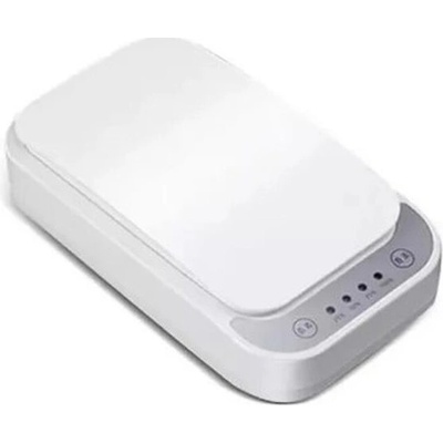 Immax PT9896 UV sterilizátor bílý – Zboží Dáma