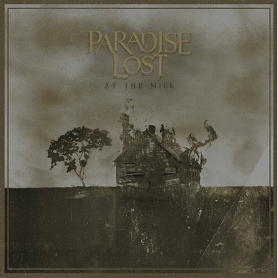 Paradise Lost - At The Mill / Coloured / Vinyl / 2 LP