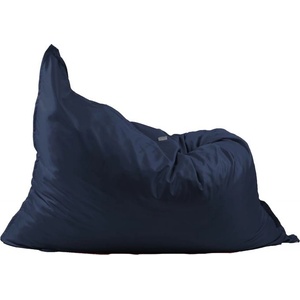 PUFRELAX Пуф, 500л. Magic pillow XXL - Panama Bleumarin, Водоустойчив, Перящ се калъф, Пълнеж с микс от мемори пяна и дунапрен, 8228 (PUF-M-MPXXL-PEX-BLM) - topmall