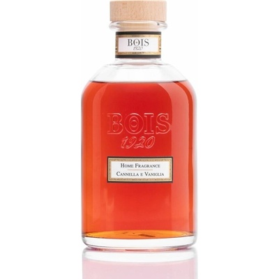 Bois 1920 Cannella e Vaniglia Aroma difuzér s tyčinkami 500 ml