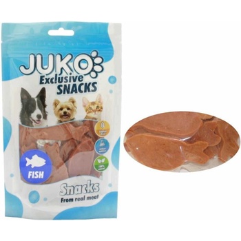 Smarty Snack Salmon in Fish shape 70 g