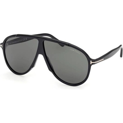 Tom Ford Диоптрични очила Tom Ford FT1211 01N