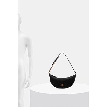 KARL LAGERFELD Кожена чанта Karl Lagerfeld K/AUTOGRAPH (B1W30236)