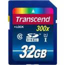 Paměťové karty Transcend SDHC 32 GB UHS-I U1 TS32GSDU1