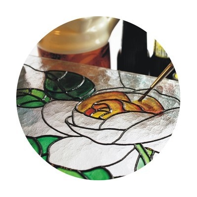 Artemiss Farba na svetlý textil 44 modrá 40 g