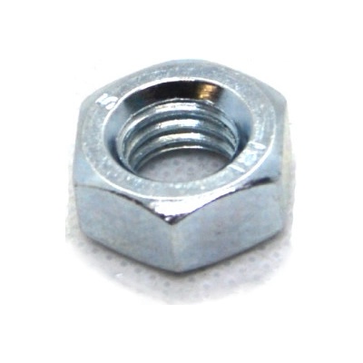 M12 Matice šestihranná DIN 934 ZB tr.8 – Zboží Mobilmania