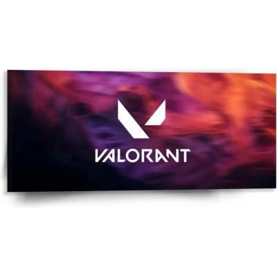 Sablio Obraz VALORANT Glow - 110x50 cm