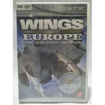 Wings Over Europe: Cold War Soviet Invasion