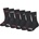 Air Jordan Чорапи Air Jordan Kids' Legend Crew Socks - Black