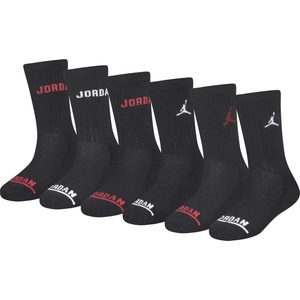 Air Jordan Чорапи Air Jordan Kids' Legend Crew Socks - Black