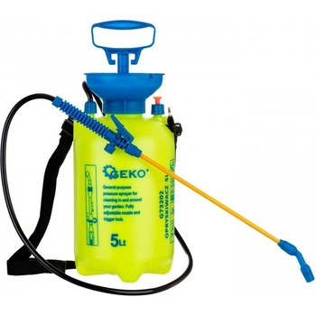 GEKO Postřikovač tlakový 5l G73202