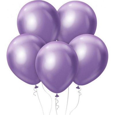 Godan BALÓNKY Beauty Charm platinové fialové 30 cm