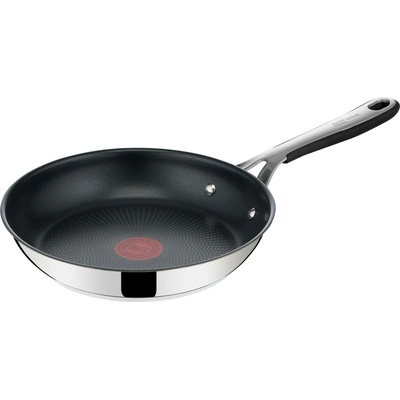 Jamie Oliver by Tefal Nerezová pánev E31404, 24 cm