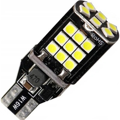 Rabel T15 W16W Canbus 24 smd 3030 bílá | Zboží Auto