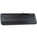 Klávesnice Microsoft Wired Keyboard 600 ANB-00020