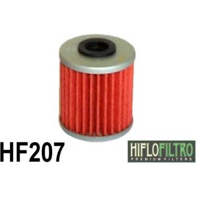 Hiflofiltro Olejový filtr HF207 | Zboží Auto