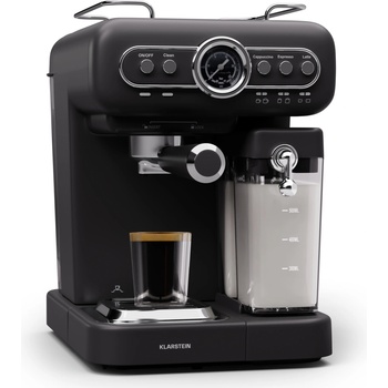Image 1 of Klarstein Espressionata Evo TK8-EspEvoMilk-Bk
