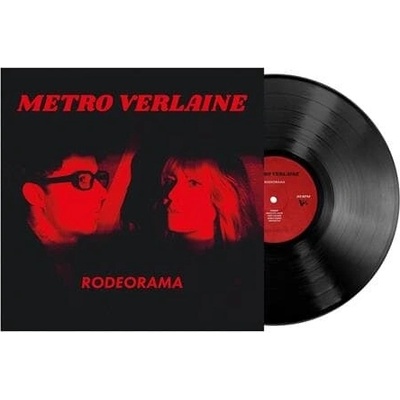 Metro Verlaine - Rodeodrama