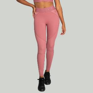 GymBeam STRIX Дамски клин Nebula Indian Red L