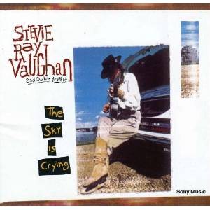 Stevie Ray Vaughan - The Sky is Crying (180g) (LP) (753088010118)