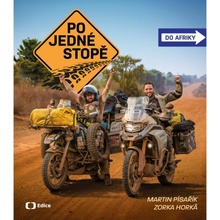 Po jedné stopě do Afriky