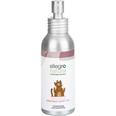 allegro natura Baby Oil 100 ml