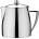 Grunwerg Чайник Art Deco 42oz / 1.2L 18/10 Premium неръждаема стомана (DT-042)