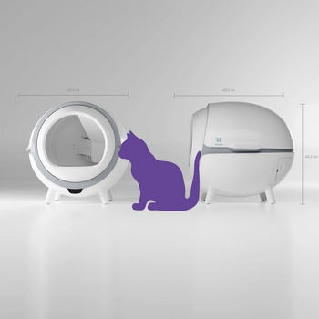TESLA Smart Cat Toilet TSL-PC-C101