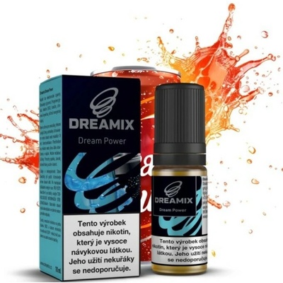 Dreamix Energetický nápoj 10 ml 18 mg