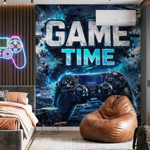 Art Gift Decor Фототапет Гейминг битка