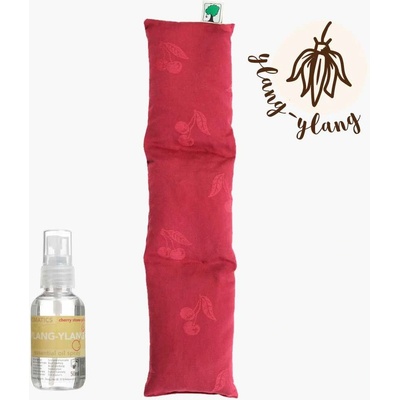 Pecičky Nahřívací polštářek pro aromaterapii Ylang Ylang