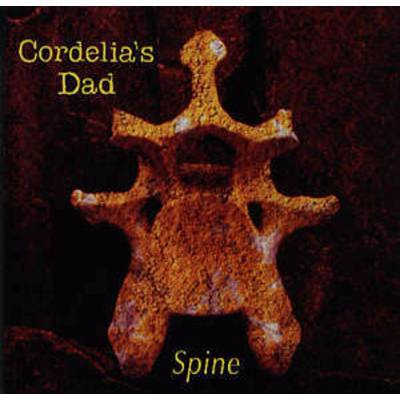 Spine - Cordelia's Dad CD