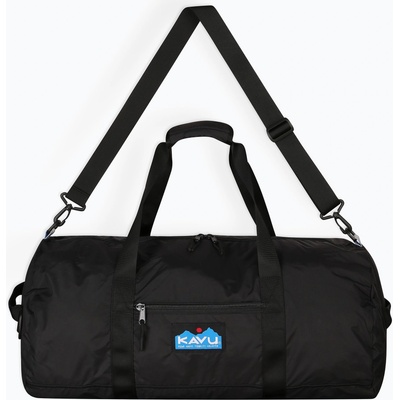 KAVU Tide Rip 46 л пътна чанта черна