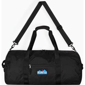 KAVU Tide Rip 46 л пътна чанта черна